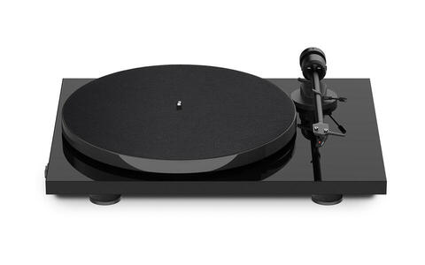 Pro-Ject E1 BT Czarny Gramofon z Przedwzmacniaczem i Bluetooth Salon Poznań