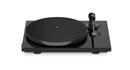 Pro-Ject E1 BT Czarny Gramofon z Przedwzmacniaczem i Bluetooth Salon Poznań
