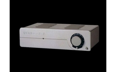 Quad QC 24P Lampowy Przedwzmacniacz Gramofonowy