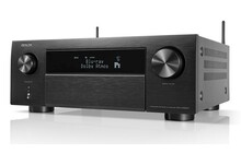 Denon AVC-X4800H Czarny Amplituner kina domowego 9.4 8K Salon Poznań