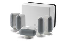 Q Acoustics QA 7000 Biały Zestaw Głośników 5.1 Salon Poznań Wrocław