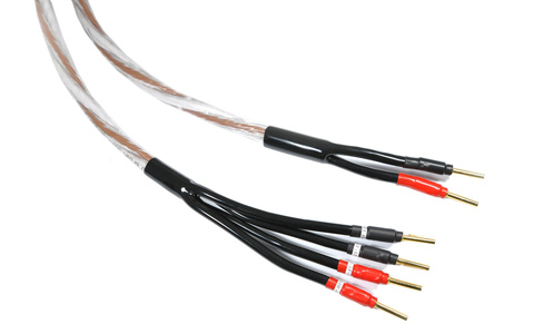 Melodika BSBW3830 Kable Głośnikowe Typu BI-WIRE 3m