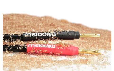 Melodika BSBW3840 Kable Głośnikowe Typu BI-WIRE 4m