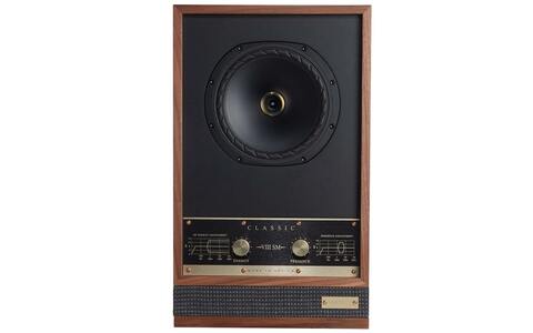Audio Vintage Classic VIII SM Orzech Kolumny Podstawkowe Fyne 