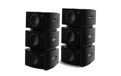 Subwoofer Aktywny REL No. 32 Czarny