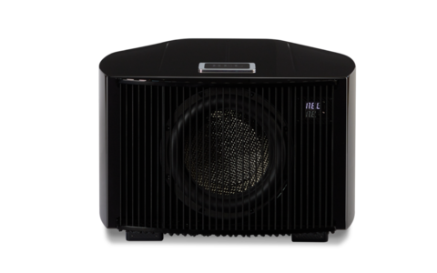 Muzyczny Subwoofer Aktywny REL No. 31 Czarny 