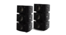  Aktywny REL No. 31 Czarny Subwoofer