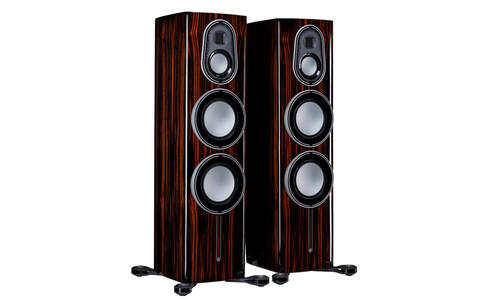 Kolumny Podłogowe Monitor Audio Platinum 300 3G Heban 