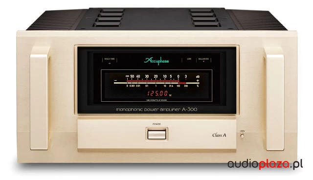 mocy klasy A Accuphase A-300