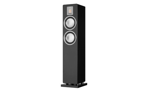 Kolumny Podłogowe Audiovector QR3 Czarne