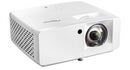 Projektor Laserowy DLP XGA Optoma ZX350ST przód