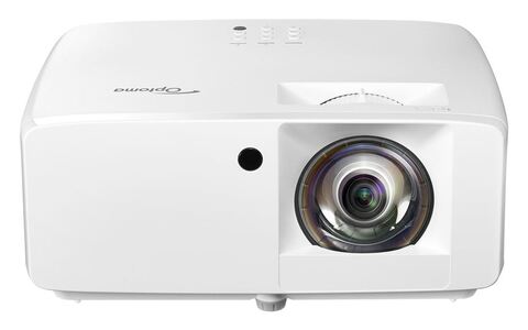 Projektor Laserowy DLP Full HD Optoma ZH350ST przód