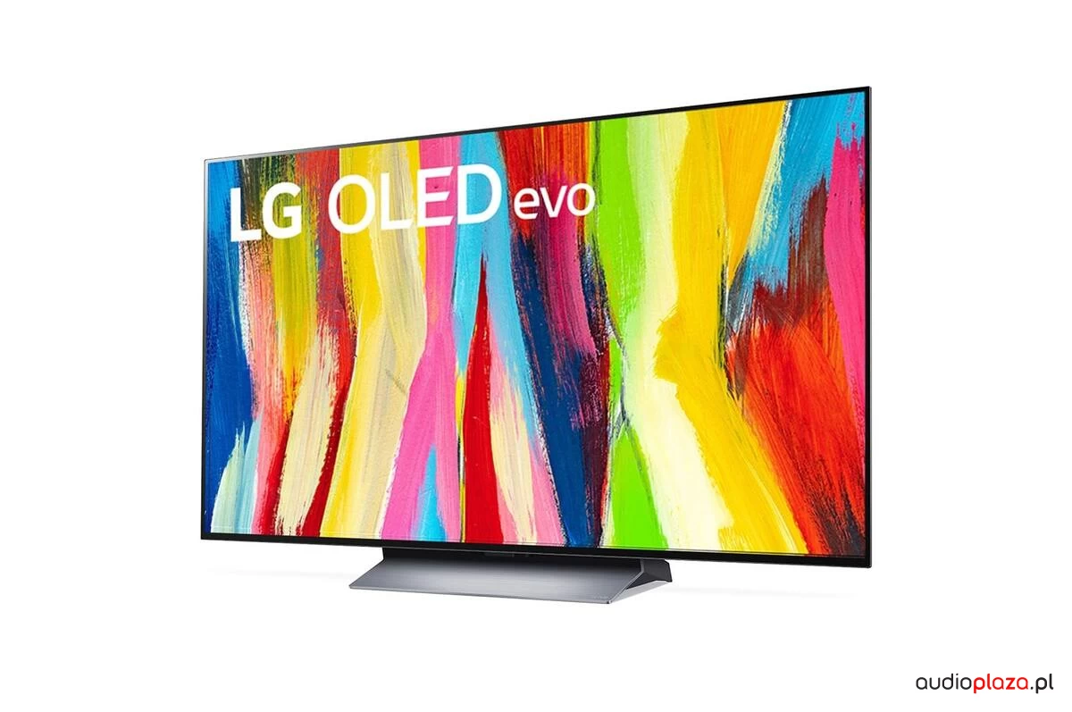 Telewizor OLED 4K LG OLED77C21LA