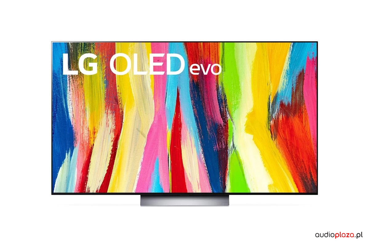 Telewizor OLED 4K LG OLED77C21LA
