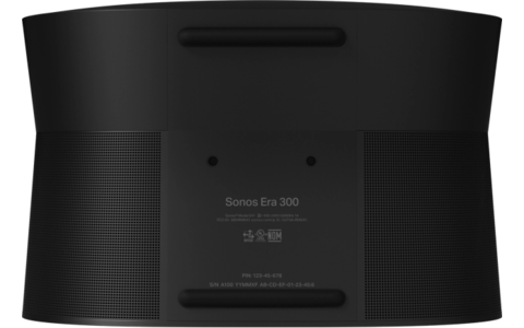 Głośnik Sieciowy Sonos Era 300 Czarny tył
