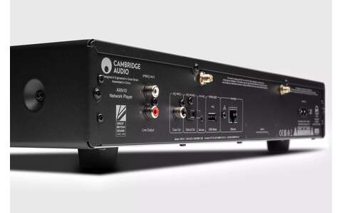 Odtwarzacz Sieciowy Cambridge Audio AXN10 terminale