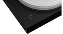 Gramofon z Wkładką Ortofon Quintet Red Pro-Ject X2 B Biały przód