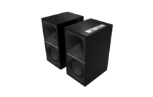 Klipsch The Sevens Czarne Aktywne Kolumny Podstawkowe Salon Poznań Wrocław 