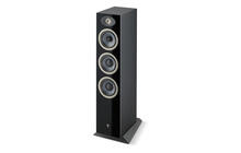 Focal Theva N°2 No2 Czarne Kolumny Podłogowe Salon Poznań Wrocław