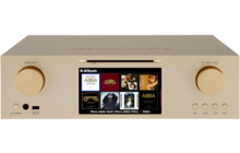 Cocktail Audio X50Pro Złoty Wzmacniacz All in One Streamer CD Salon Poznań Wrocław