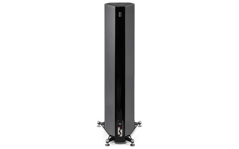 Kolumny Podłogowe Sonus Faber SONETTO VIII Czarny Połysk