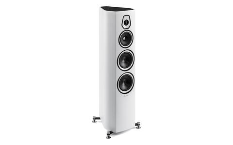 Kolumny Podłogowe Sonus Faber SONETTO V Białe