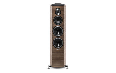 Kolumny Podłogowe Sonus Faber SONETTO V Orzech