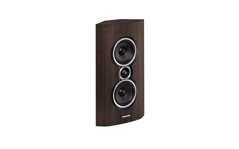 Kolumny Ścienne Sonus Faber SONETTO Wall Wenge