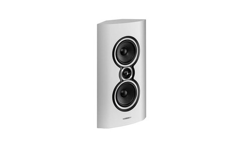 Kolumny Ścienne Sonus Faber SONETTO Wall Białe