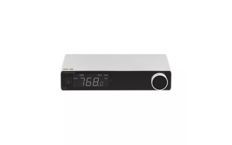 Przetwornik DAC Topping E70 Srebrny