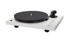 Music Hall MMF-2.3 Biały Gramofon Analogowy Salon Poznań Wrocław