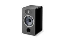 Focal Vestia N°1 No1 Czarny Połysk Kolumny Podstawkowe Salon Poznań Wrocław
