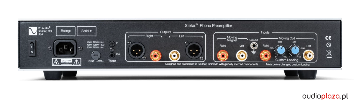 PS Audio Stellar Phono Preamplifier