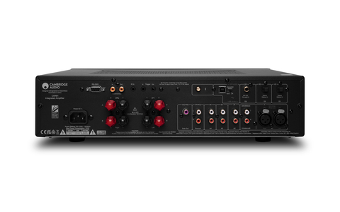 Wzmacniacz Stereo z DAC Cambridge Audio CXA81 Cambridge Audio CXA81 Limited Black Edition