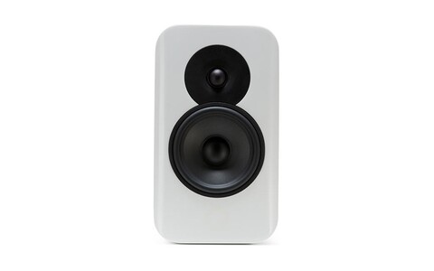 Kolumny Podstawkowe Q Acoustics Concept 300 Białe front