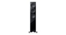 Kolumny Podłogowe KEF R7 Meta Czarny Połysk front