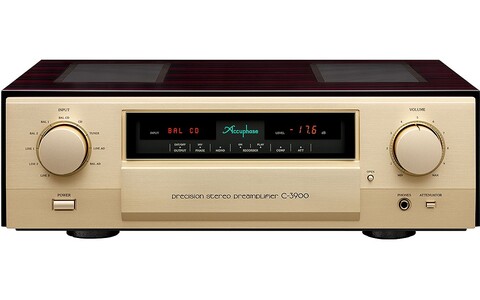 Przedwzmacniacz Stereo Accuphase C-3900