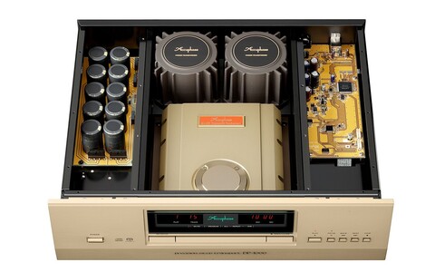 Odtwarzacz CD SACD Accuphase DP-1000