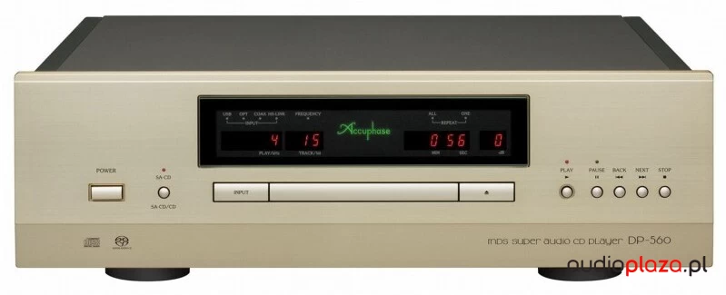 Accuphase DP-560