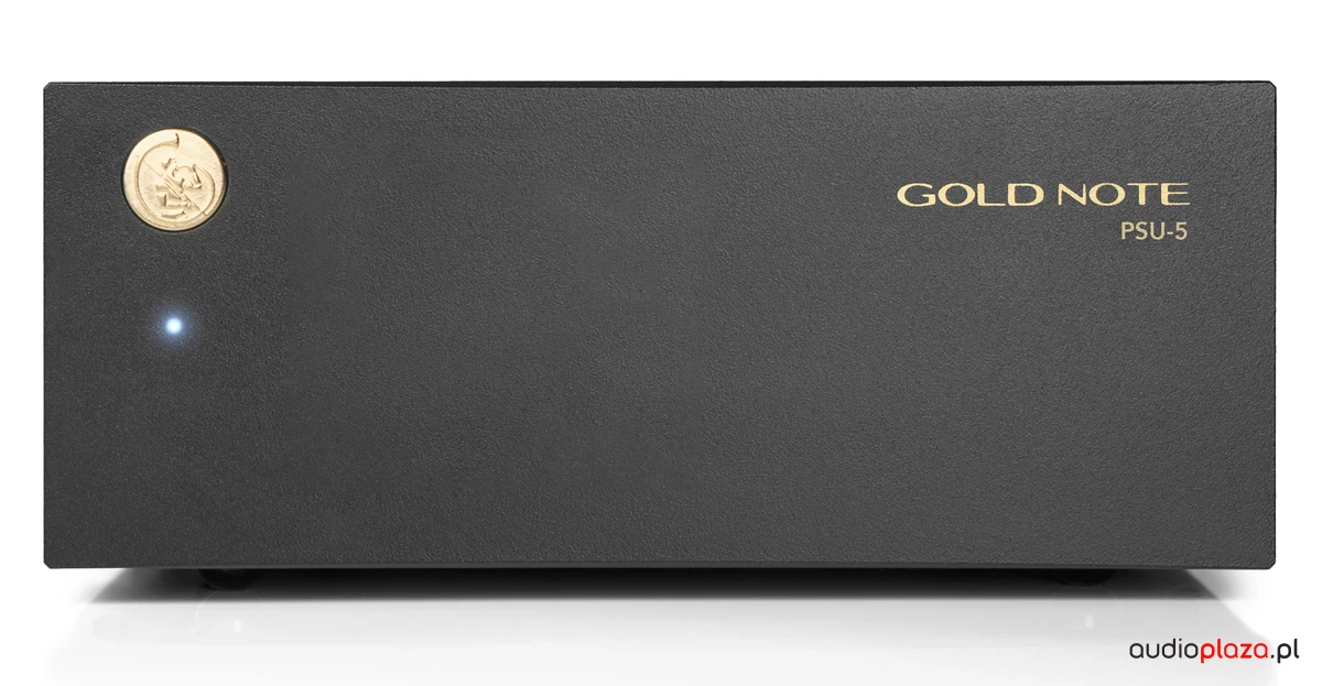 Zasilacz Zewnętrzny Gold Note PSU-5