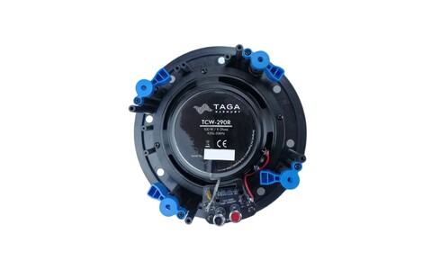 Głośnik Instalacyjny TAGA Harmony TCW-290R tył
