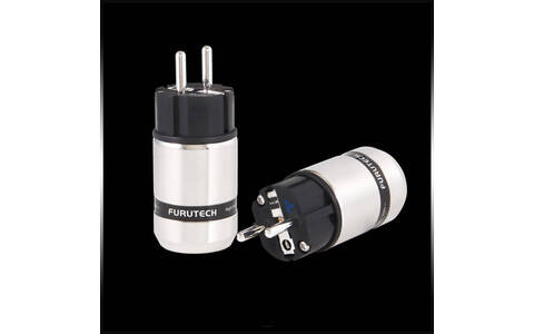 Kabel zasilający Furutech FP - ALPHA 3