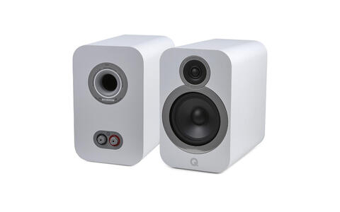 Kolumny Podstawkowe Q Acoustics QA 3030i Biały