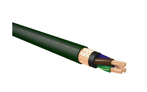 Kabel zasilający Furutech Alpha PC Triple C FP-TCS31