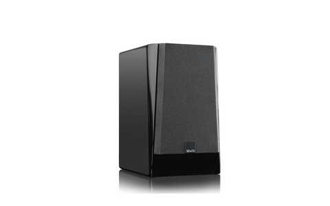 Zestaw Aktywnych Kolumn Podstawkowych SVS Prime Wireless Pro Powered Speaker System Czarny Połysk