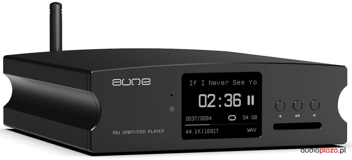 Aune X5s 8th Anniversary