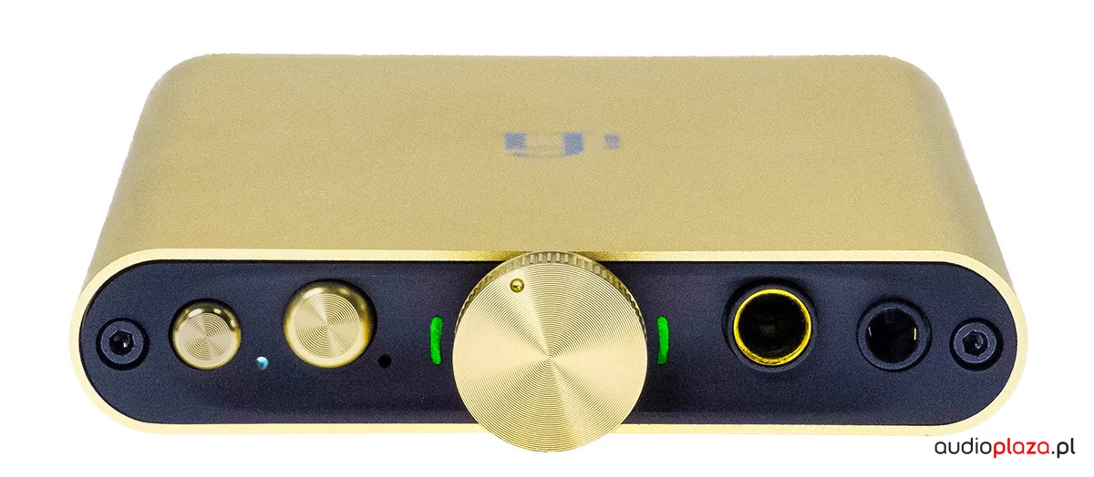 iFi Audio Hip-DAC 2 Gold Edition
