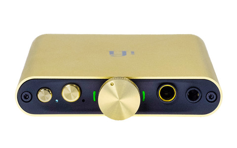 Wzmacniacz Słuchawkowy z DAC iFi Audio Hip-DAC 2 Gold Edition