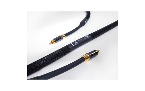 Interkonekt RCA Purist Audio Design MUSAEUS DIAMOND