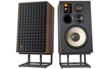 JBL L100 Classic MKII Kolumny Podłogowe z Czarną Maskownicą Salon Poznań Wrocław